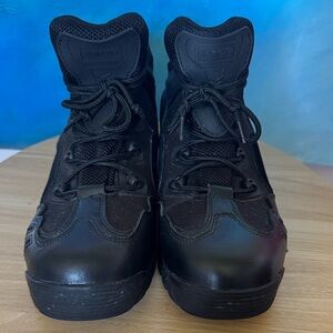 ANTARCTICA Men’s Size 11 Spider 8.1 Desert HPI tactical/work boots LIKE NEW